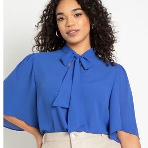 ELOQUII Blouse